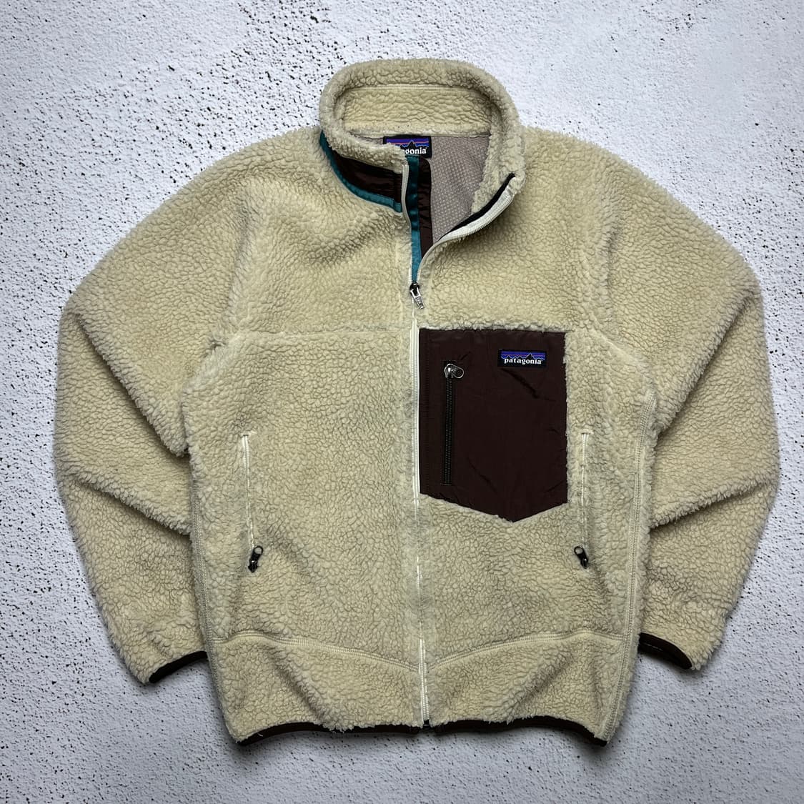 00s Patagonia Classic Retro-X Fleece 상품이미지2