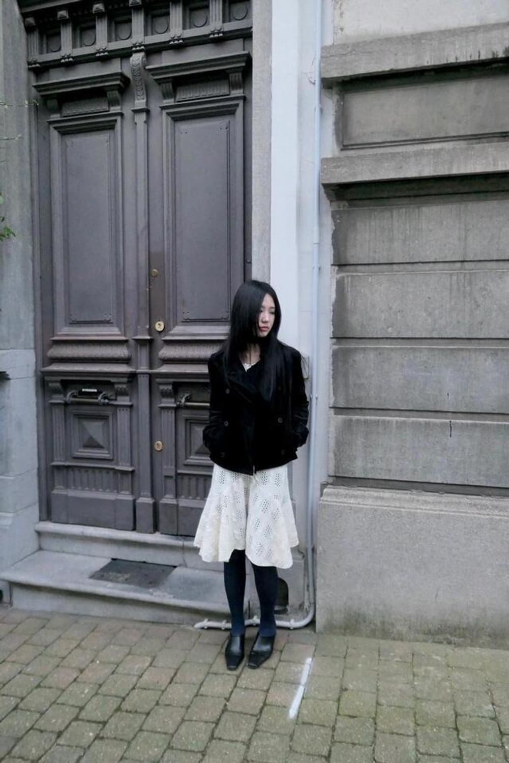 jacket #-1  (black) 상품이미지4