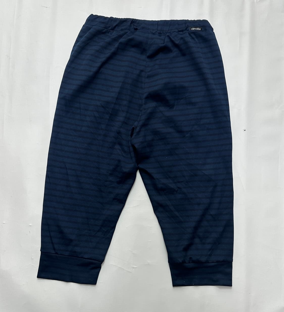 재팬 아디다스 괴짜 y2k 기능성 트레이닝 조거 7부팬츠 상품이미지3