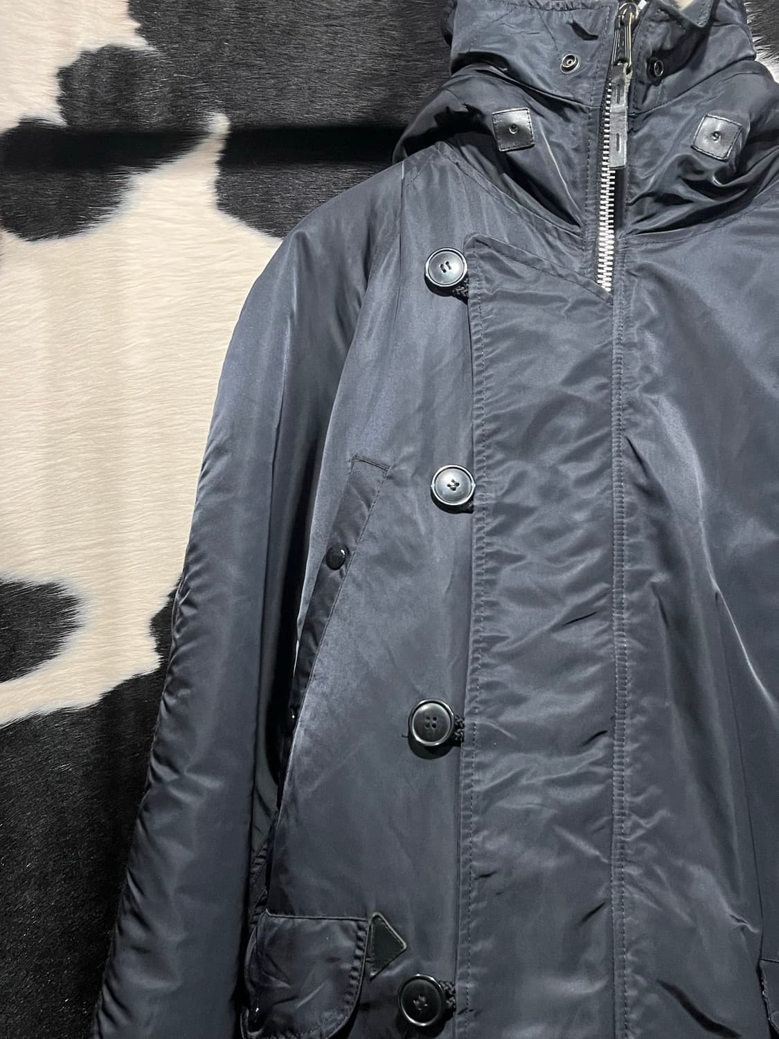 알파 인더스트리 패딩 상품이미지2