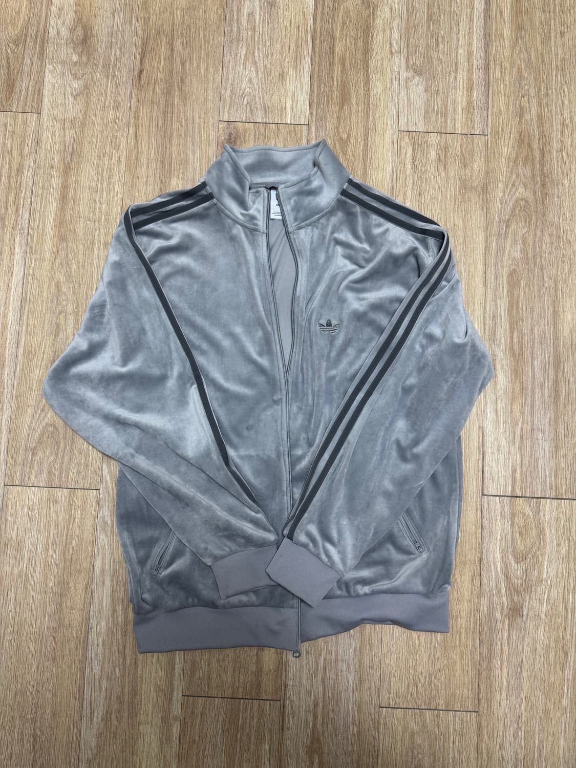 아디다스 일본판 베켄바우어 벨루어 트랙탑 상품이미지4