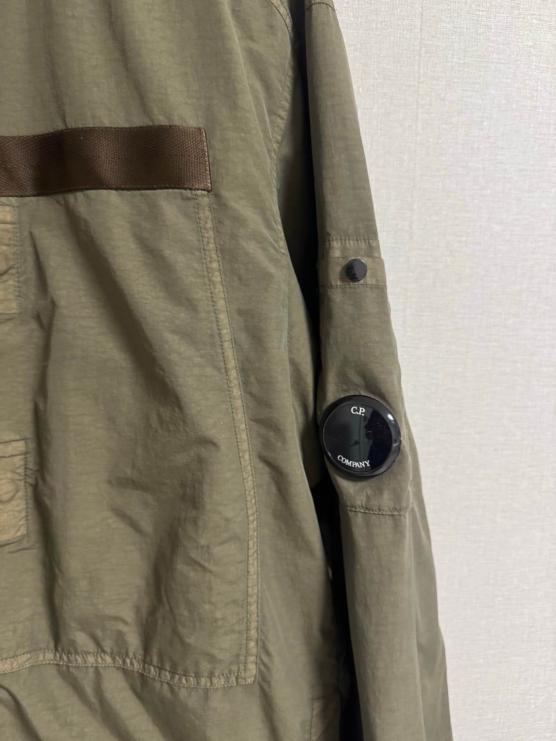 C.P. Company Military Jacket 상품이미지3