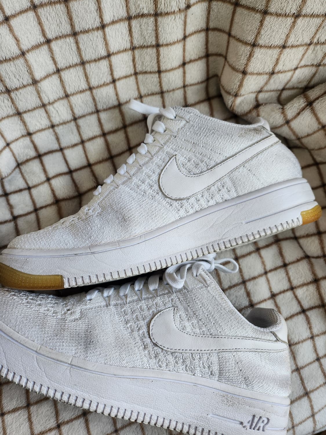 1068) 나이키 에어 포스 1 울트라 플라이니트 로우 상품이미지2