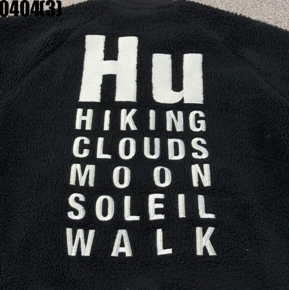 아디다스 플리스 자켓 상품이미지6