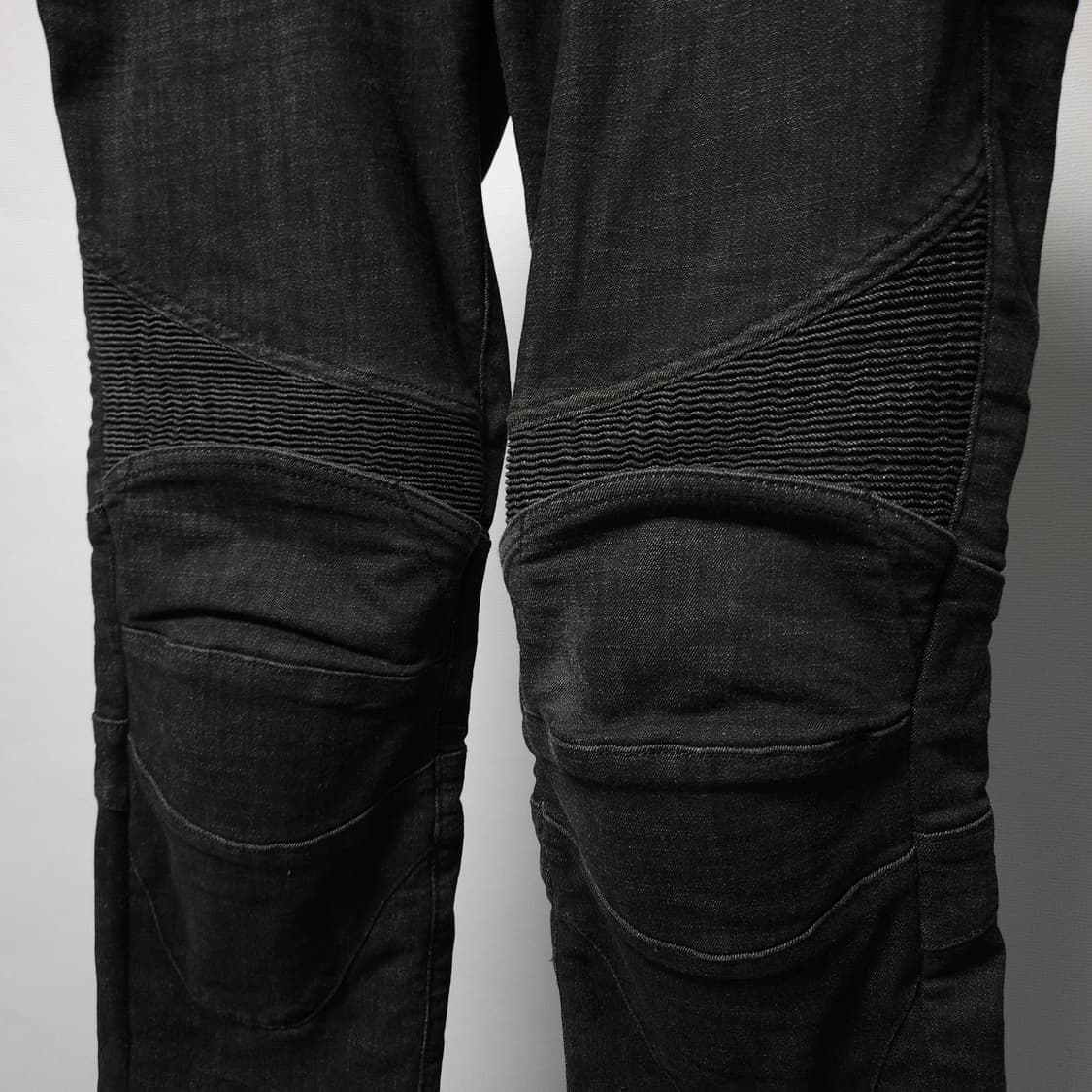 34인치 ) 헙스로우 211 CK 팔코 바이커 청바지 상품이미지5