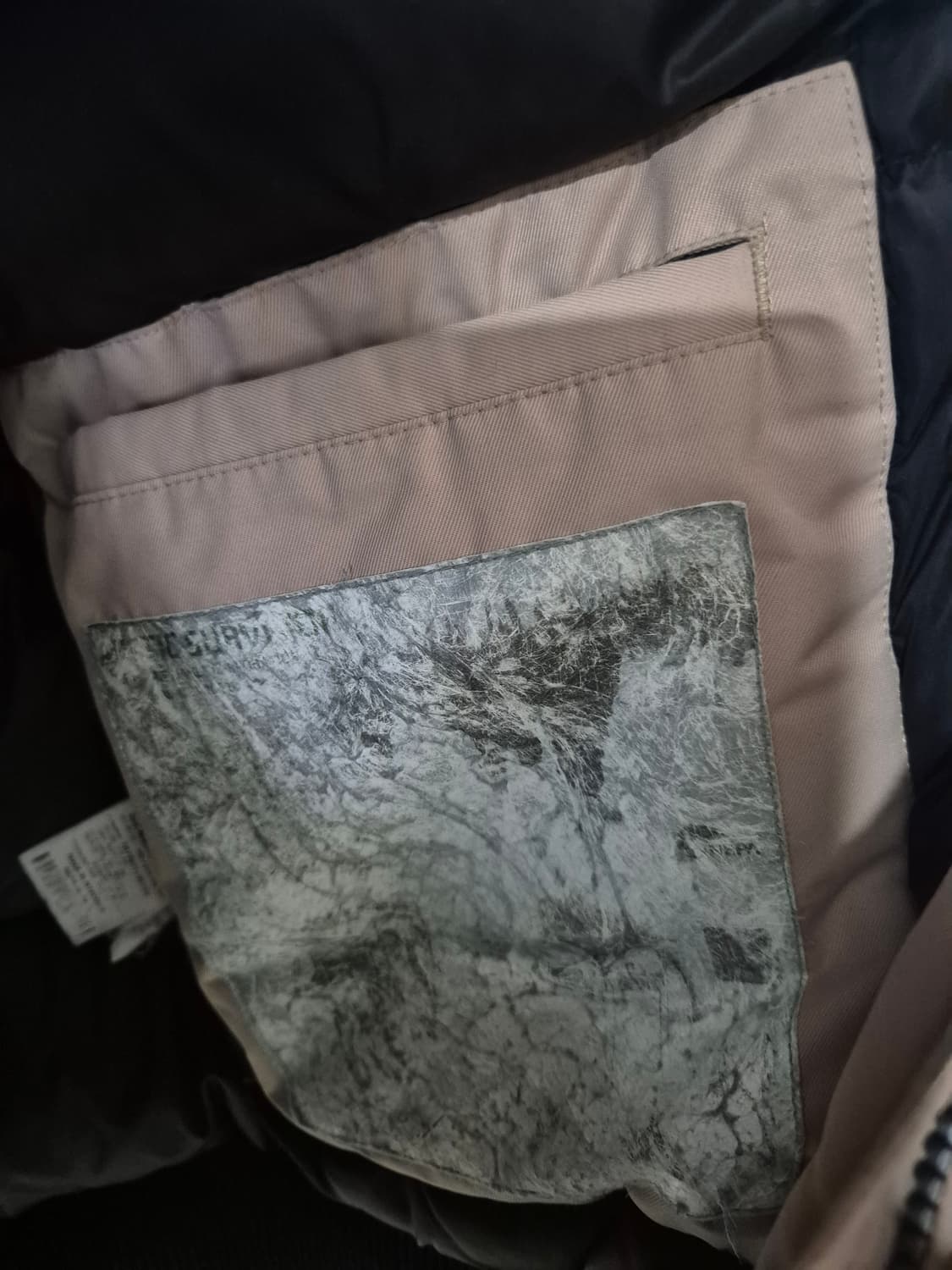 [100]네파 덕다운패딩 상품이미지7