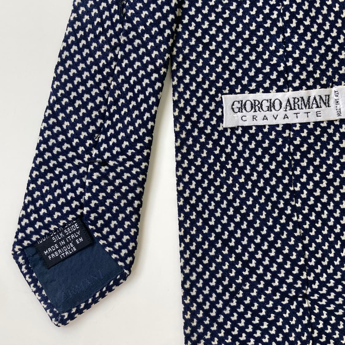 조르지오 알마니 넥타이(ARMANI) 정품 명품 상품이미지6