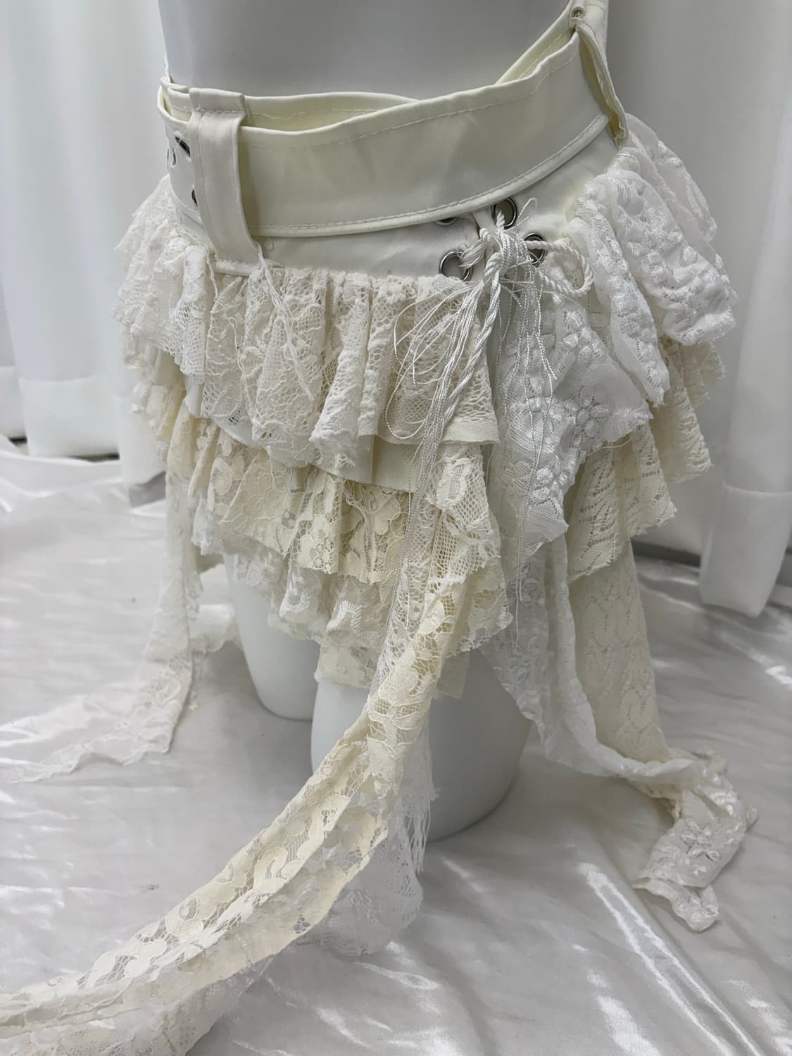 페어리 레이스 캉캉 스커트 상품이미지4