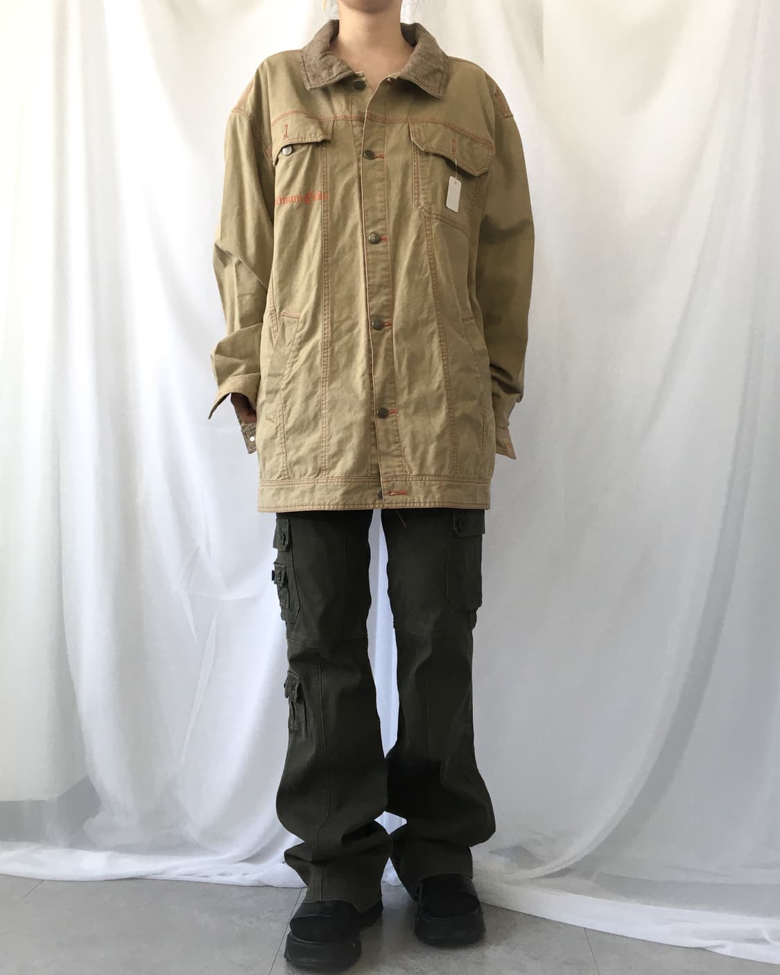 Multi pocket cago pants 상품이미지6