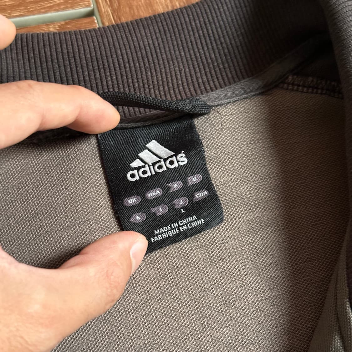 00’s Adidas track top jersey jacket 상품이미지5