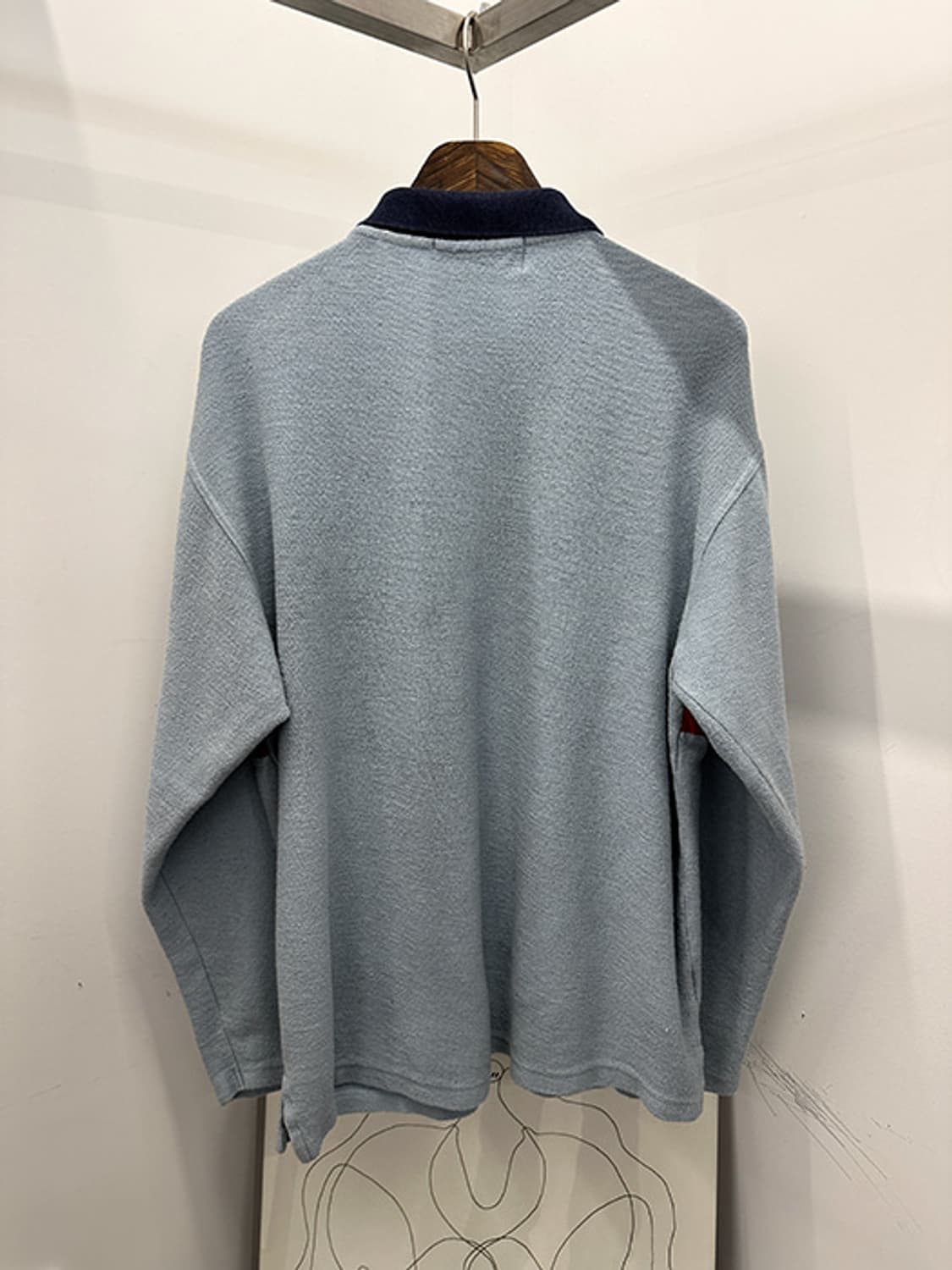 90'S FILA (XL) 상품이미지4