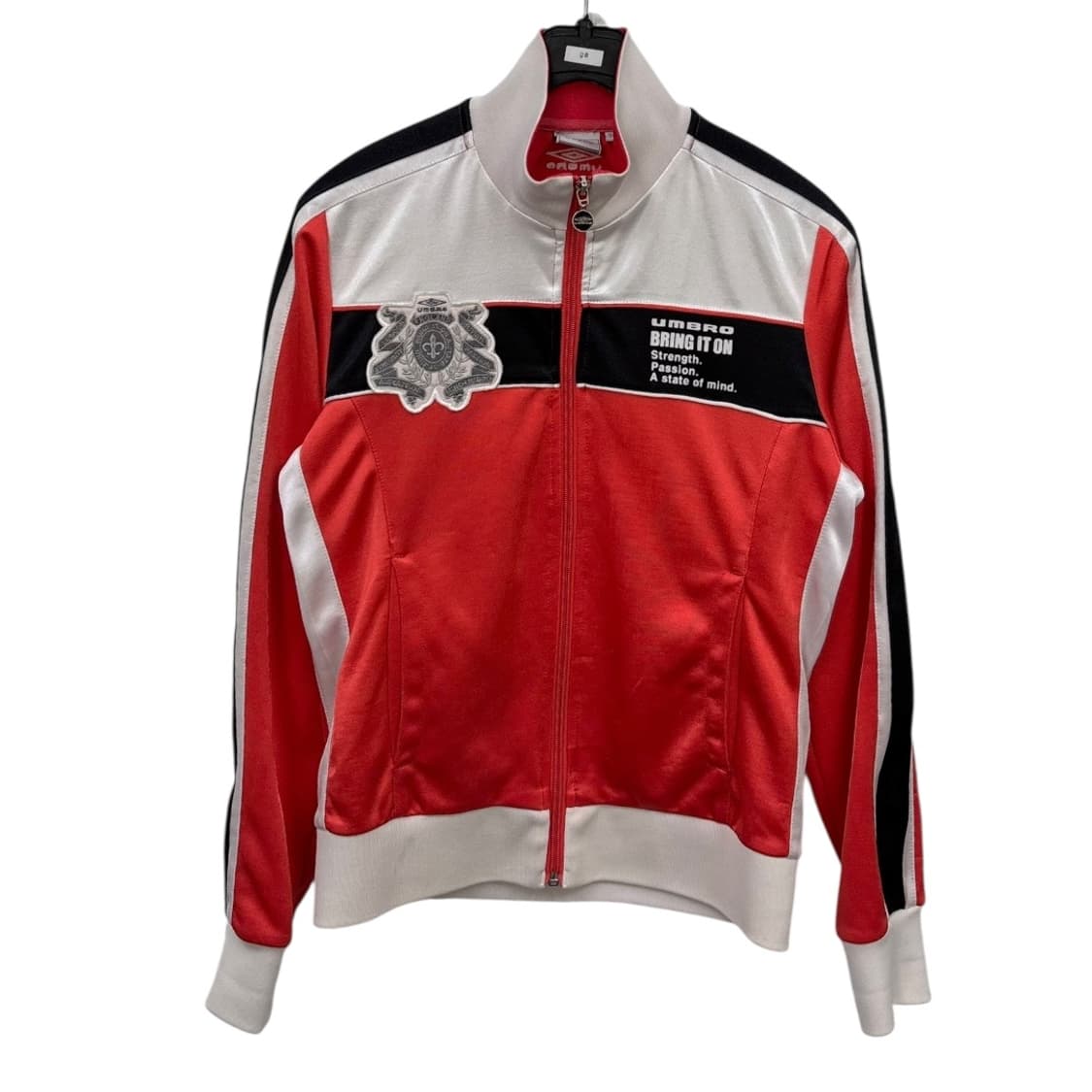 엄브로 우먼 트랙탑 상품이미지1