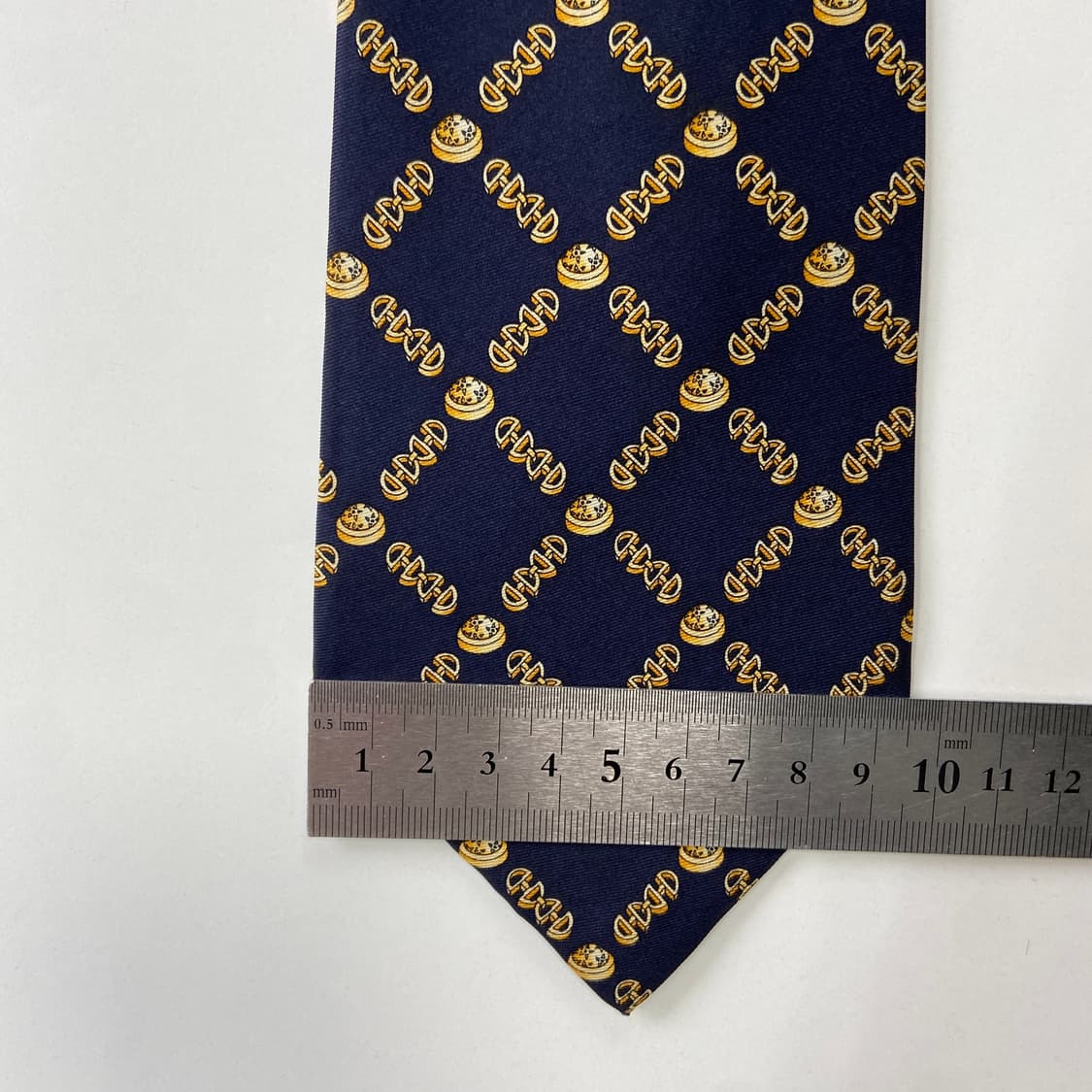 셀린느(celine) 명품 정품 넥타이 상품이미지7