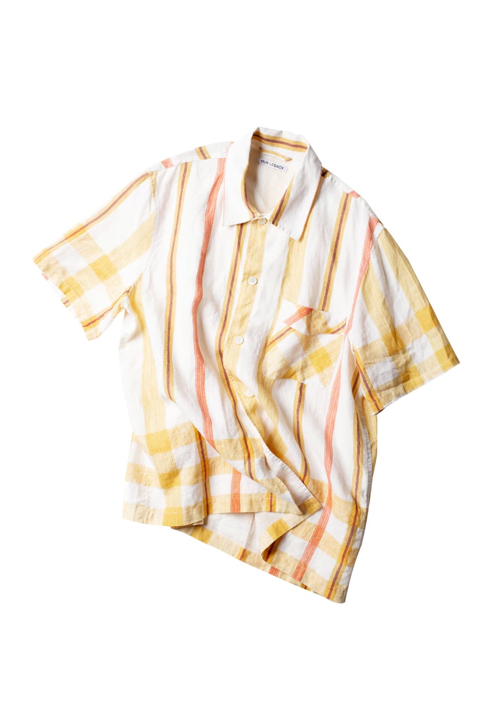 아워레가시 박스 반팔 셔츠 48 상품이미지2