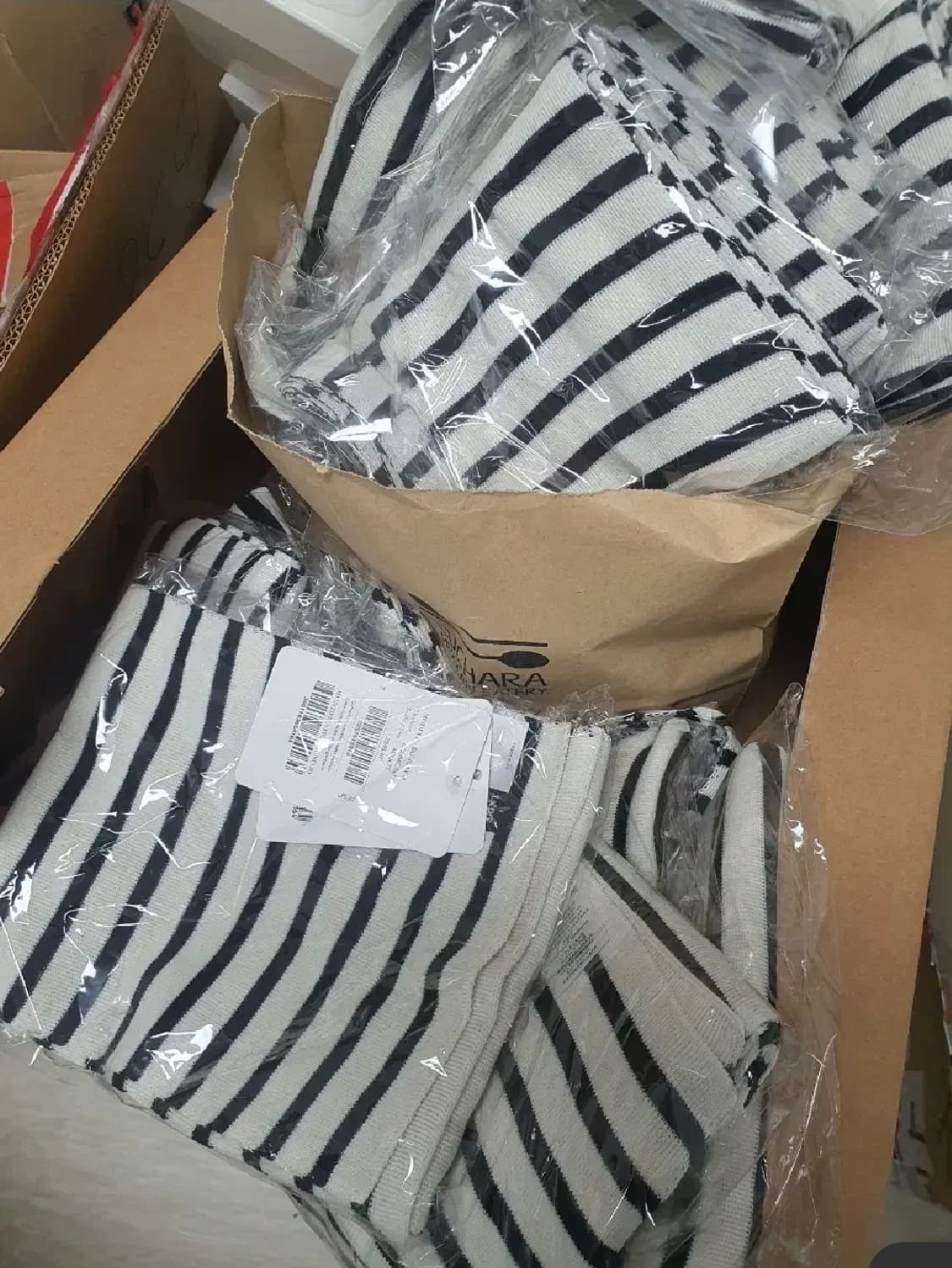 (새상품) 세인트제임스 두가이 스카프 머플러 상품이미지7