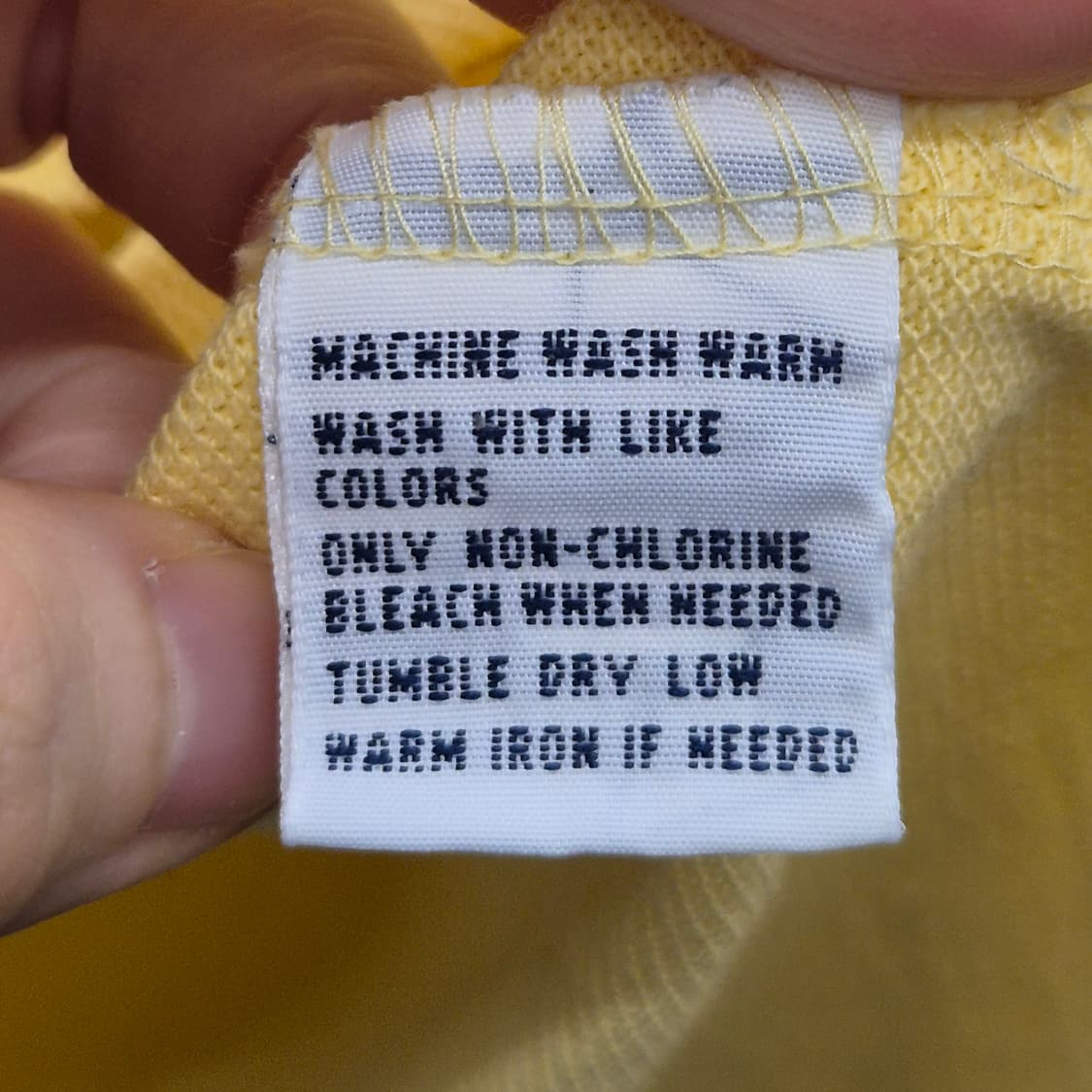 폴로 랄프로렌 긴팔티 상품이미지3