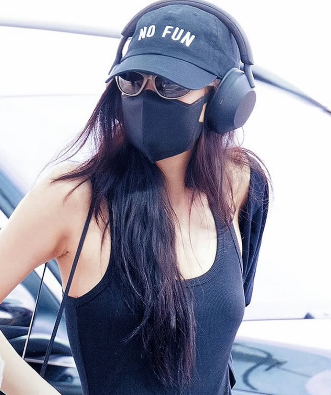 제니 볼캡 상품이미지1