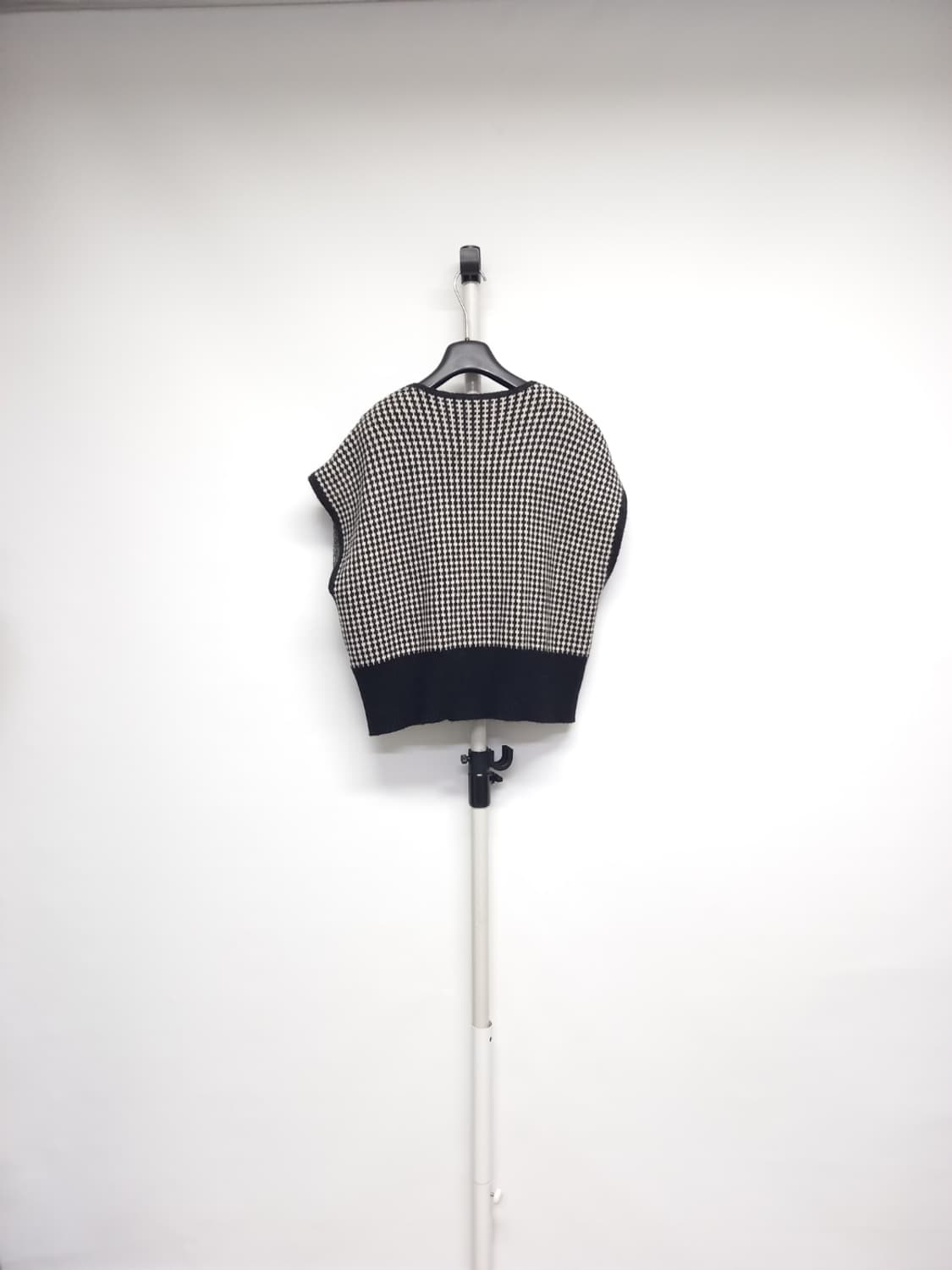 벨리걸 춘추동 루드박시핏 니트 베스트 F 44-77 상품이미지2