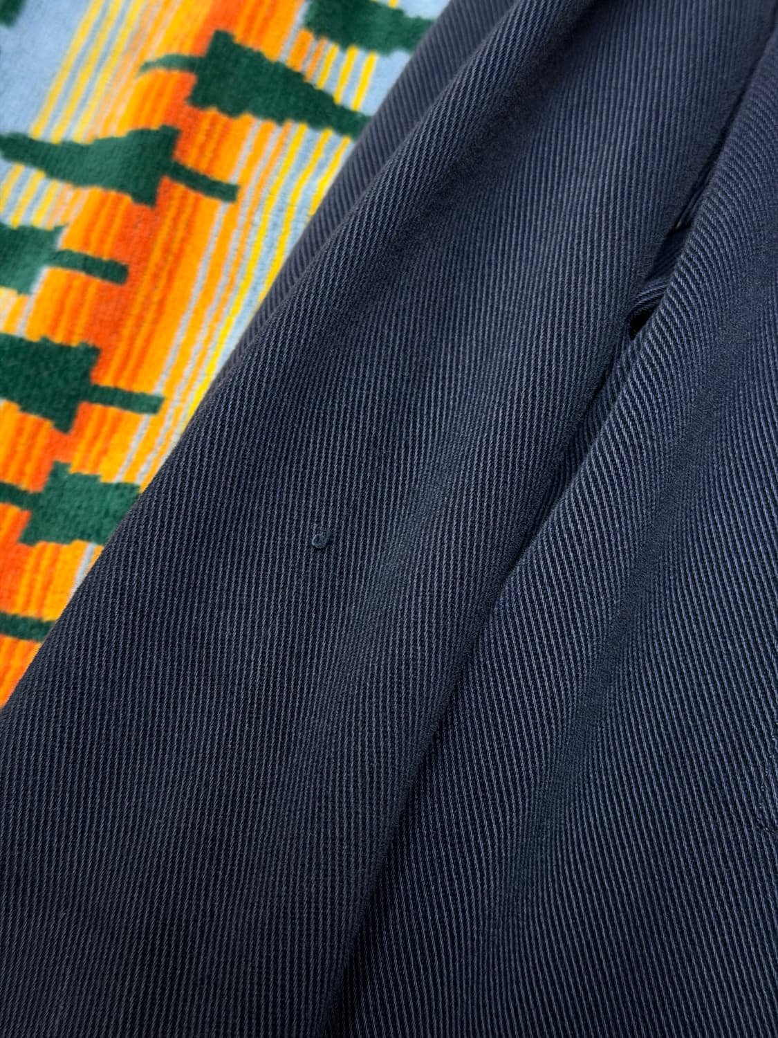 아르켓 프렌치 워크 자켓  네이비 54 상품이미지4