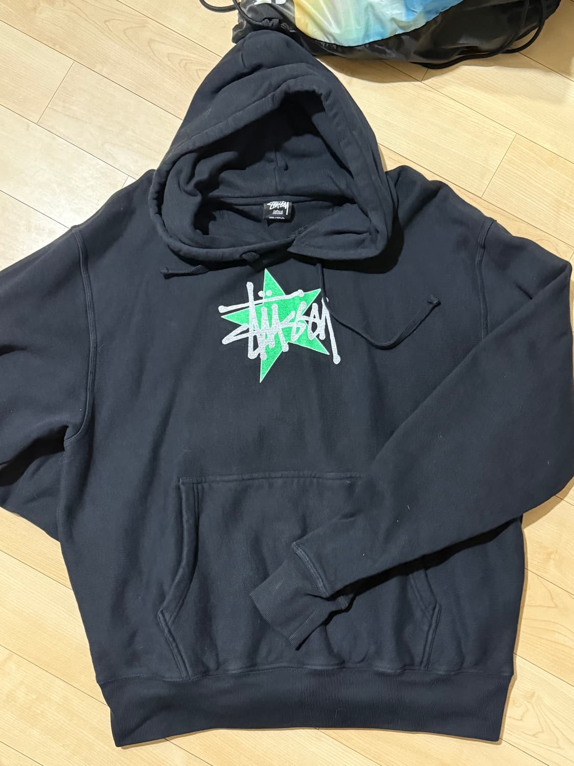 스투시 후드 [M] 상품이미지1