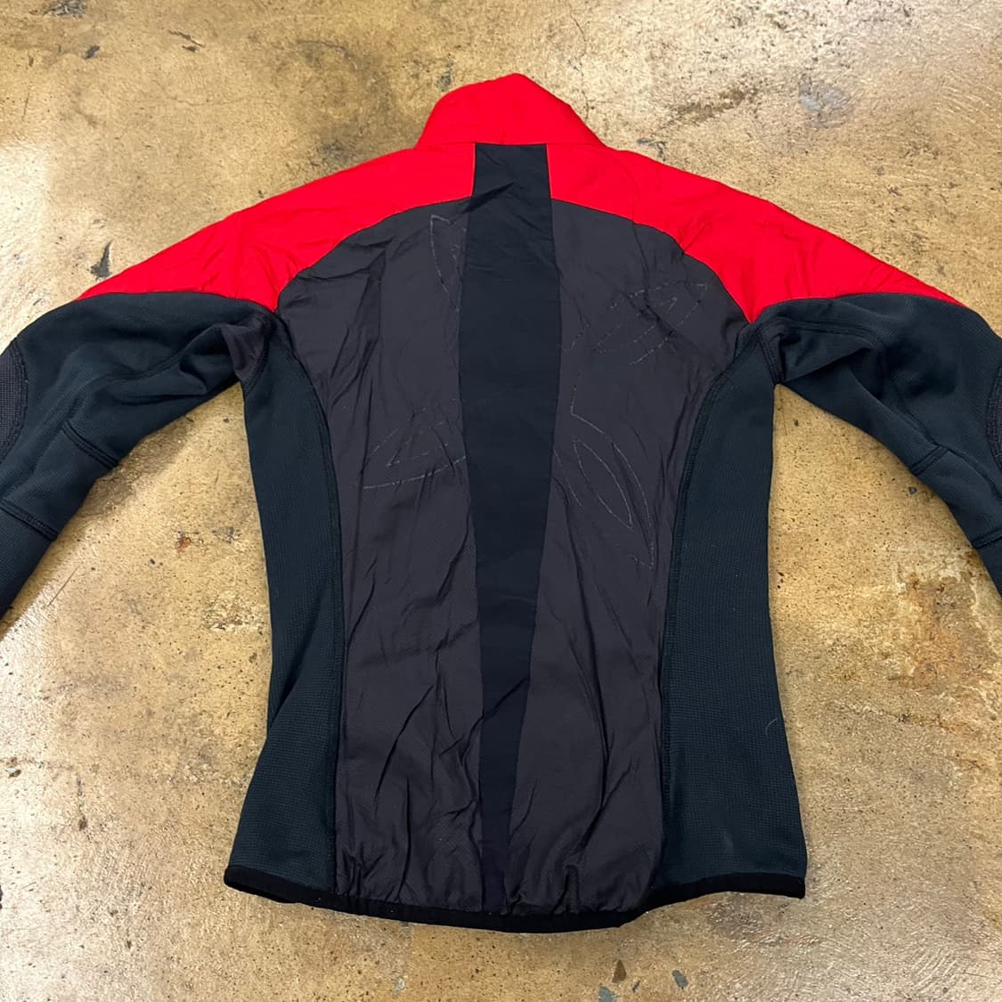 [정품/XS] 몬츄라 프리마로프트 패딩 자켓 b15 상품이미지4