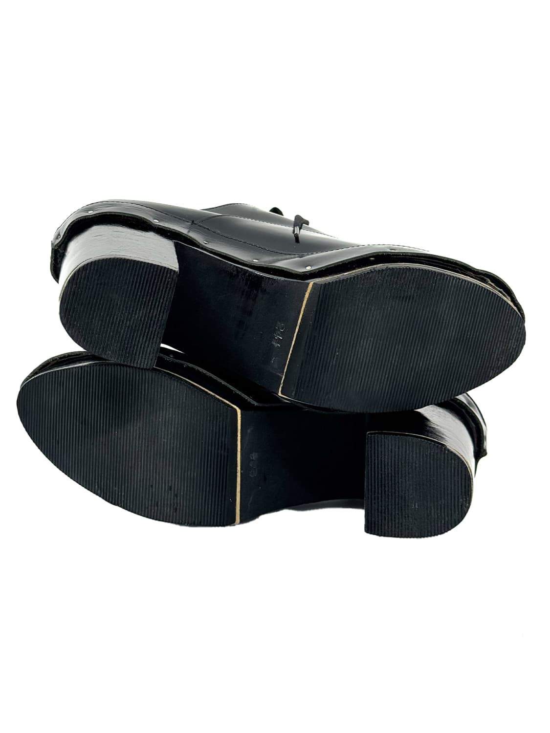 Comme des Garçons  꼼데가르송 레이스업 클로그 / 37 상품이미지8