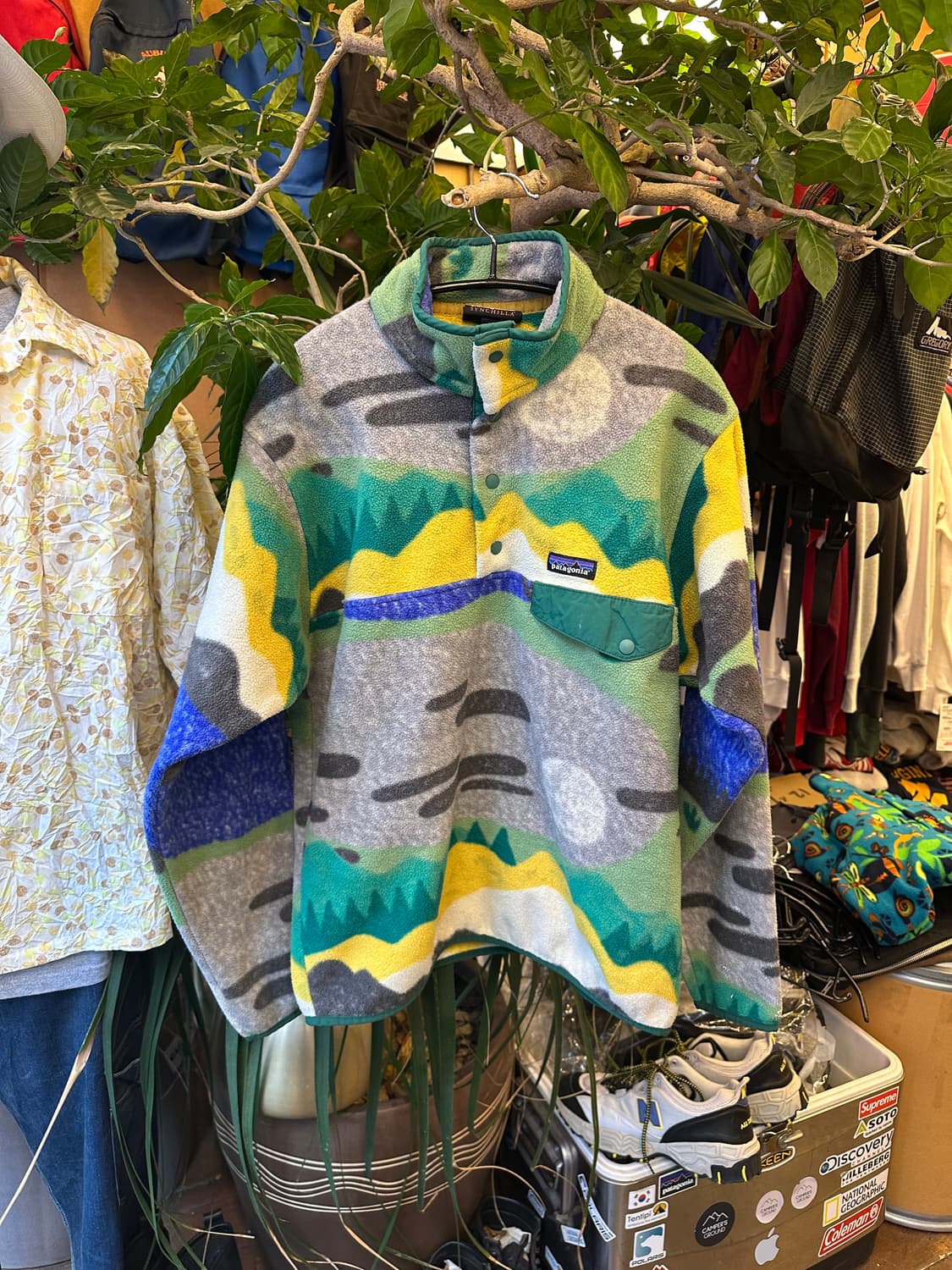 Z-448 파타고니아 신칠라  상품이미지1