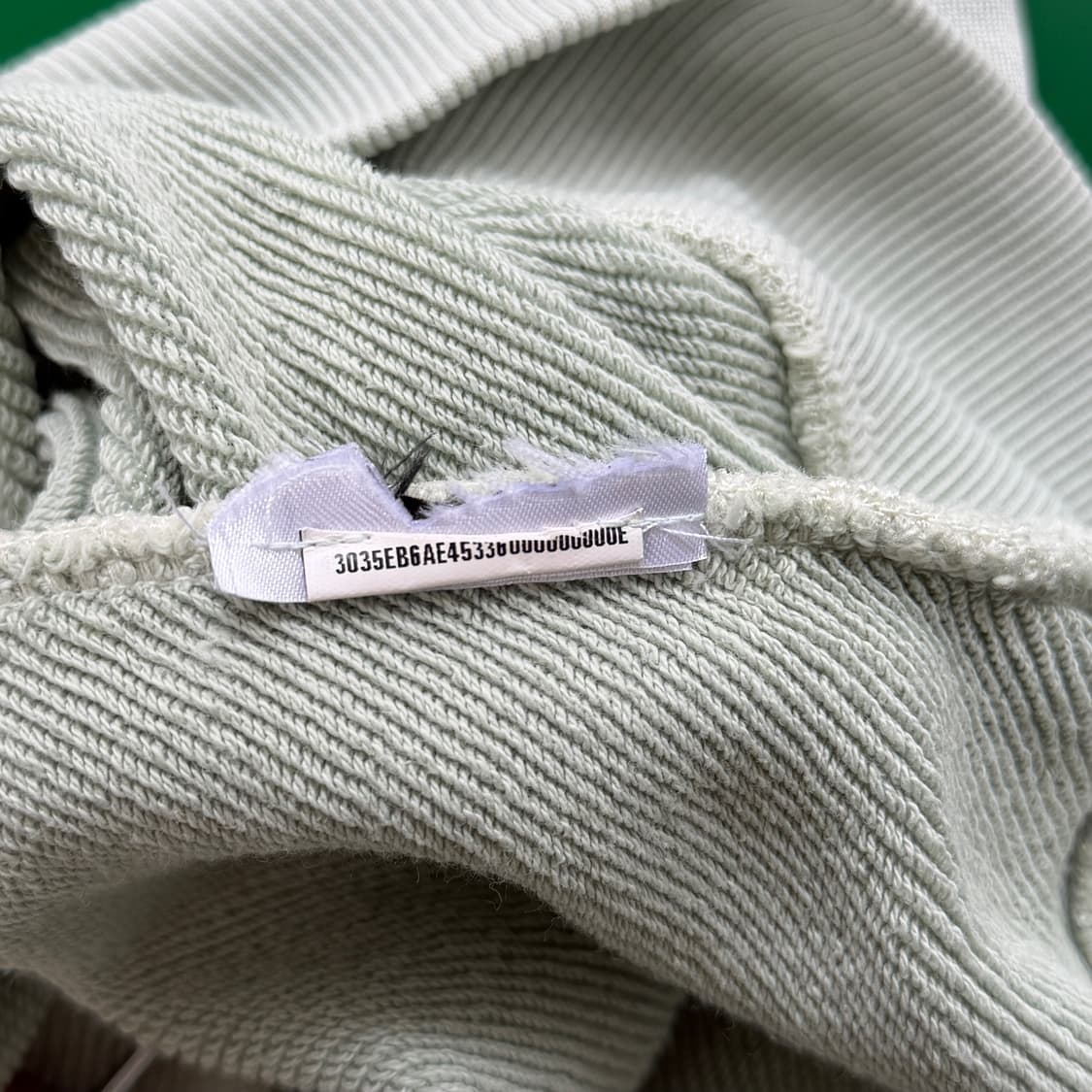 [S] 디젤 로고 맨투맨 상품이미지7