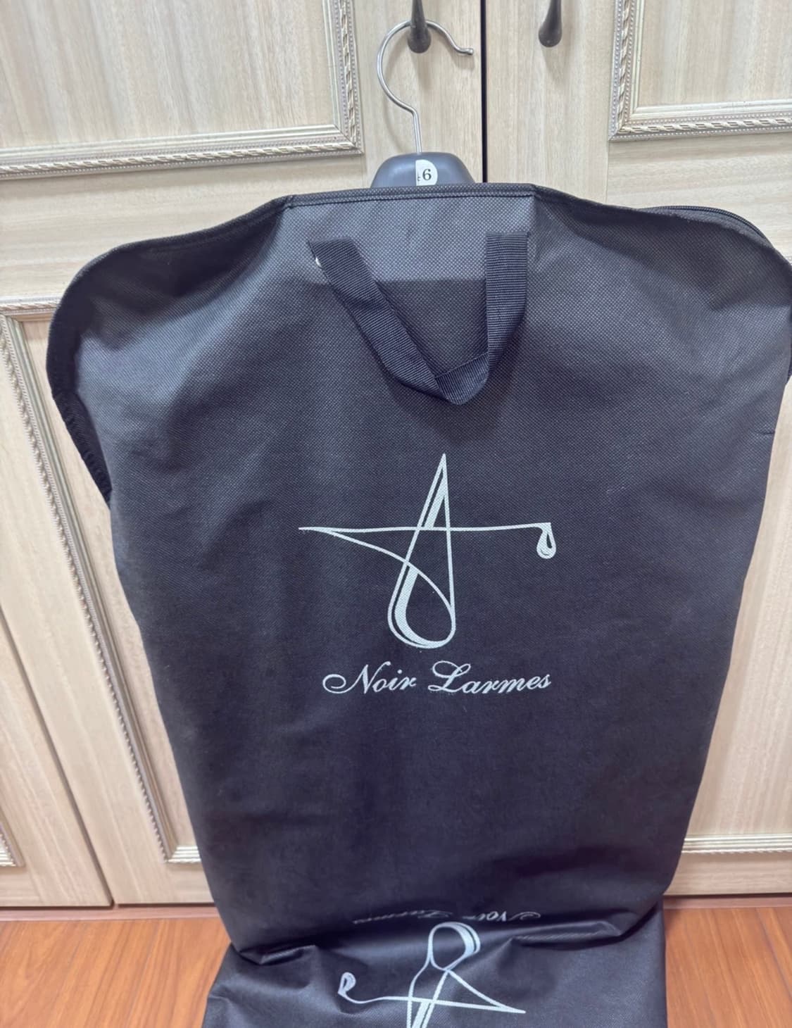 느와르 라르메스 스탠다드 블루종(46사이즈) 상품이미지1