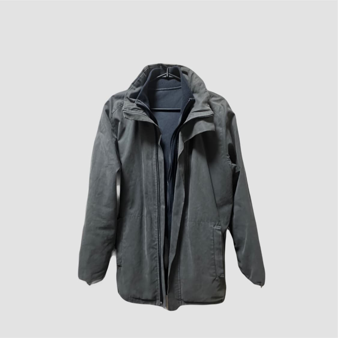 Christophe Lemaire 00aw cotton jacket 상품이미지2