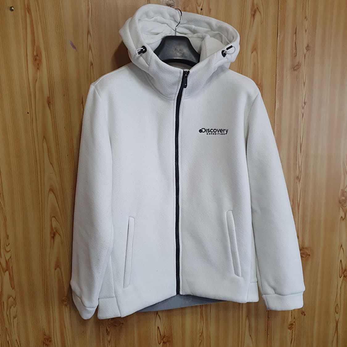디스커버리 후리스 자켓 100 상품이미지1