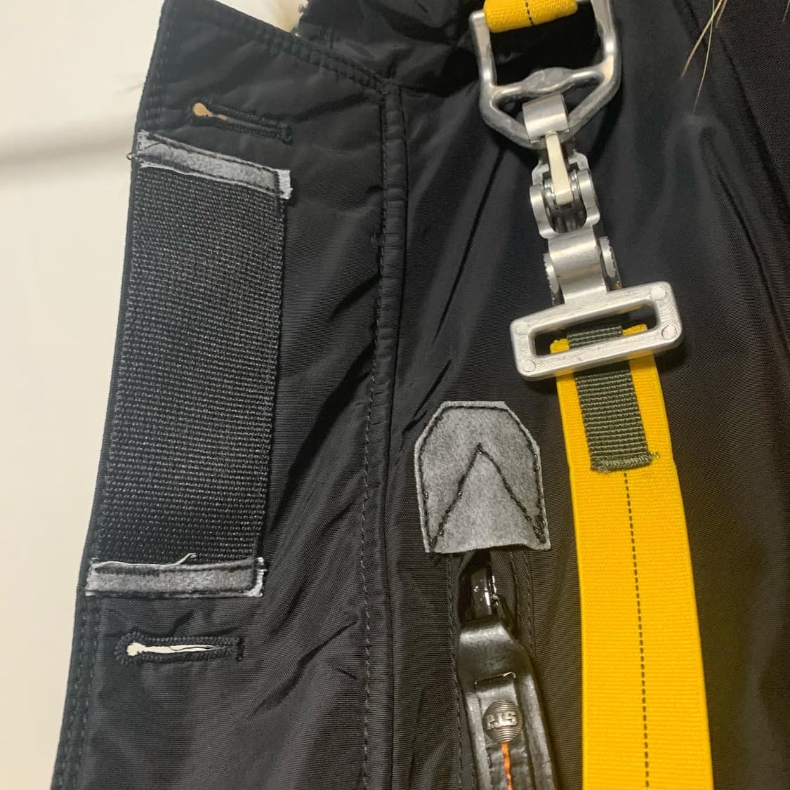 파라점퍼스 코디악 패딩 블랙 상품이미지5