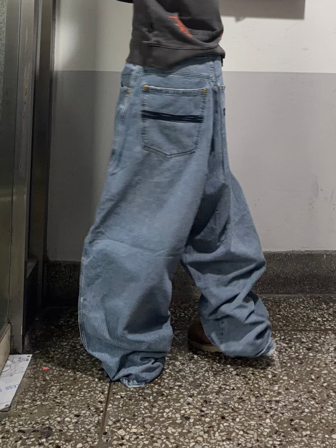 빈티지 힙합팬츠 상품이미지1