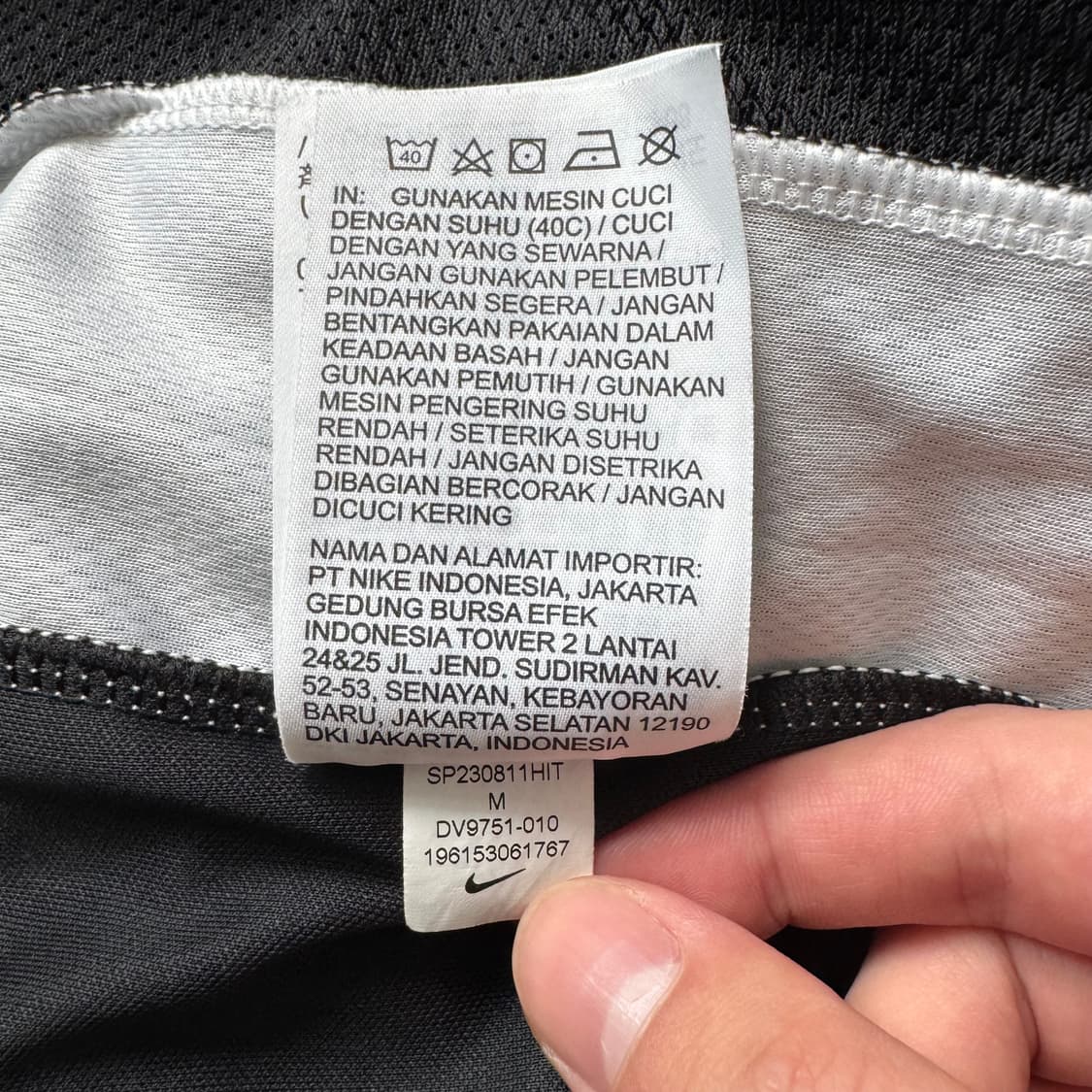 NIKE 일본빈티지 반팔티 나이키 기능성 반팔 나이키반팔 M 95 상품이미지8
