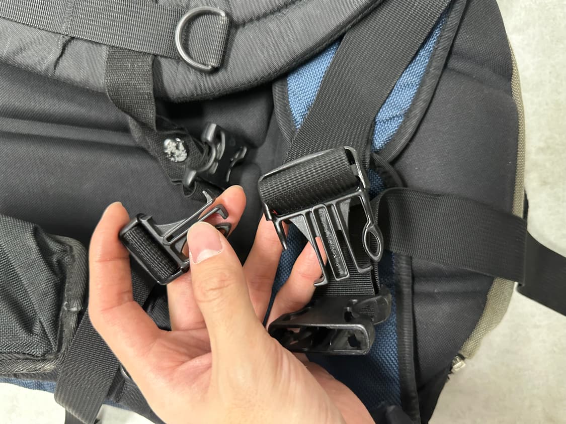 오클리 테크니컬 백팩  상품이미지7