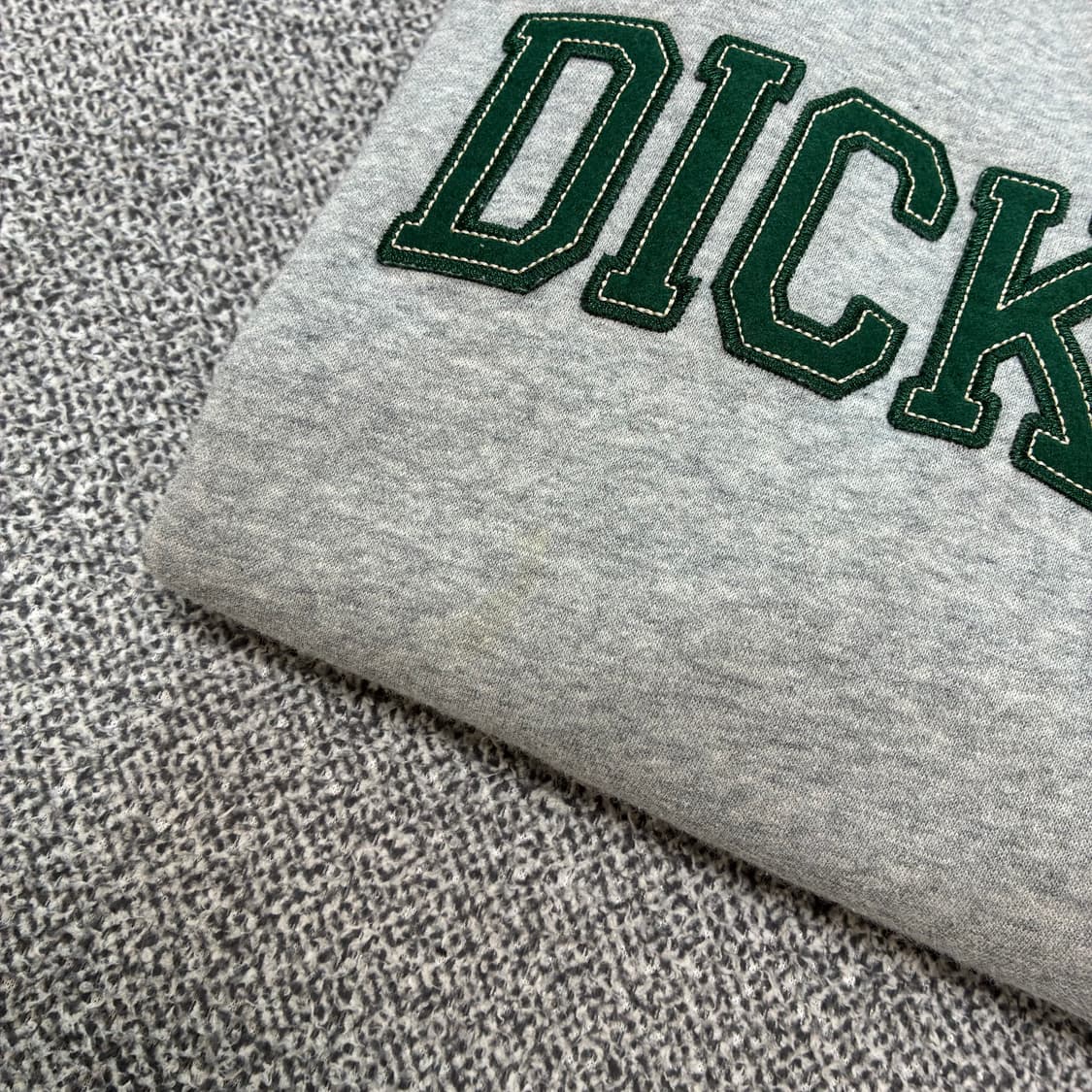 <디키즈 패치 로고 맨투맨> No.1576 상품이미지10