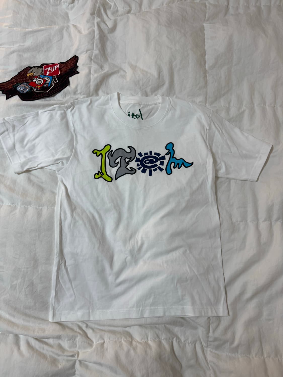 ITAL x ALWAYS 일본 한정 티셔츠 상품이미지1