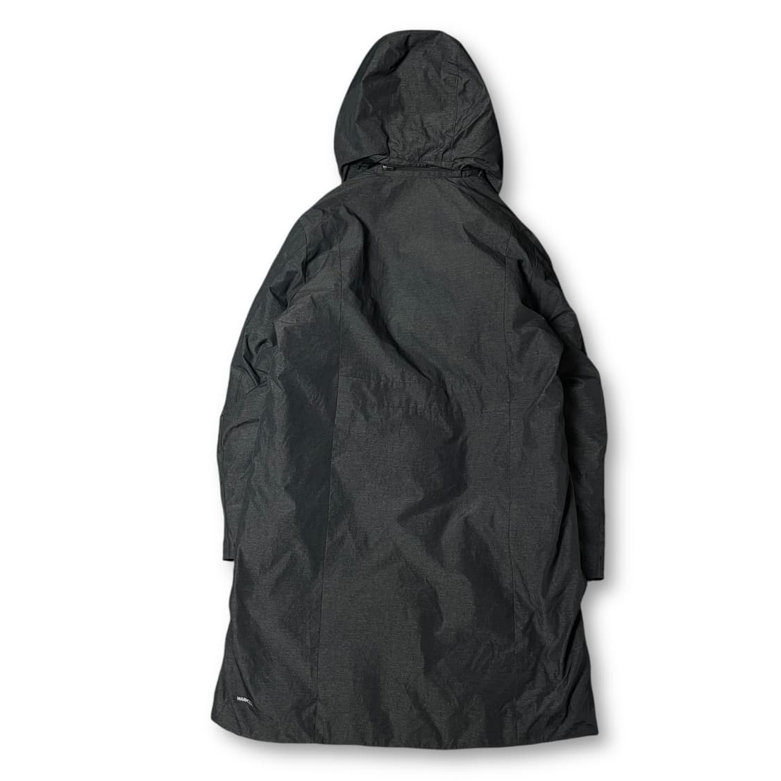 푸마 차콜 다운 롱 패딩 M 상품이미지2