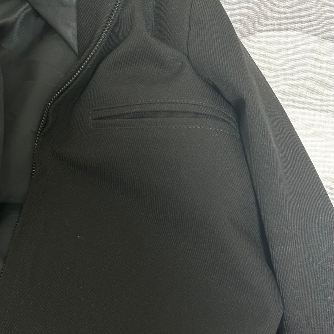 (L) 키코코스타디노브 맥킨토시 0001 크롭자켓 상품이미지6