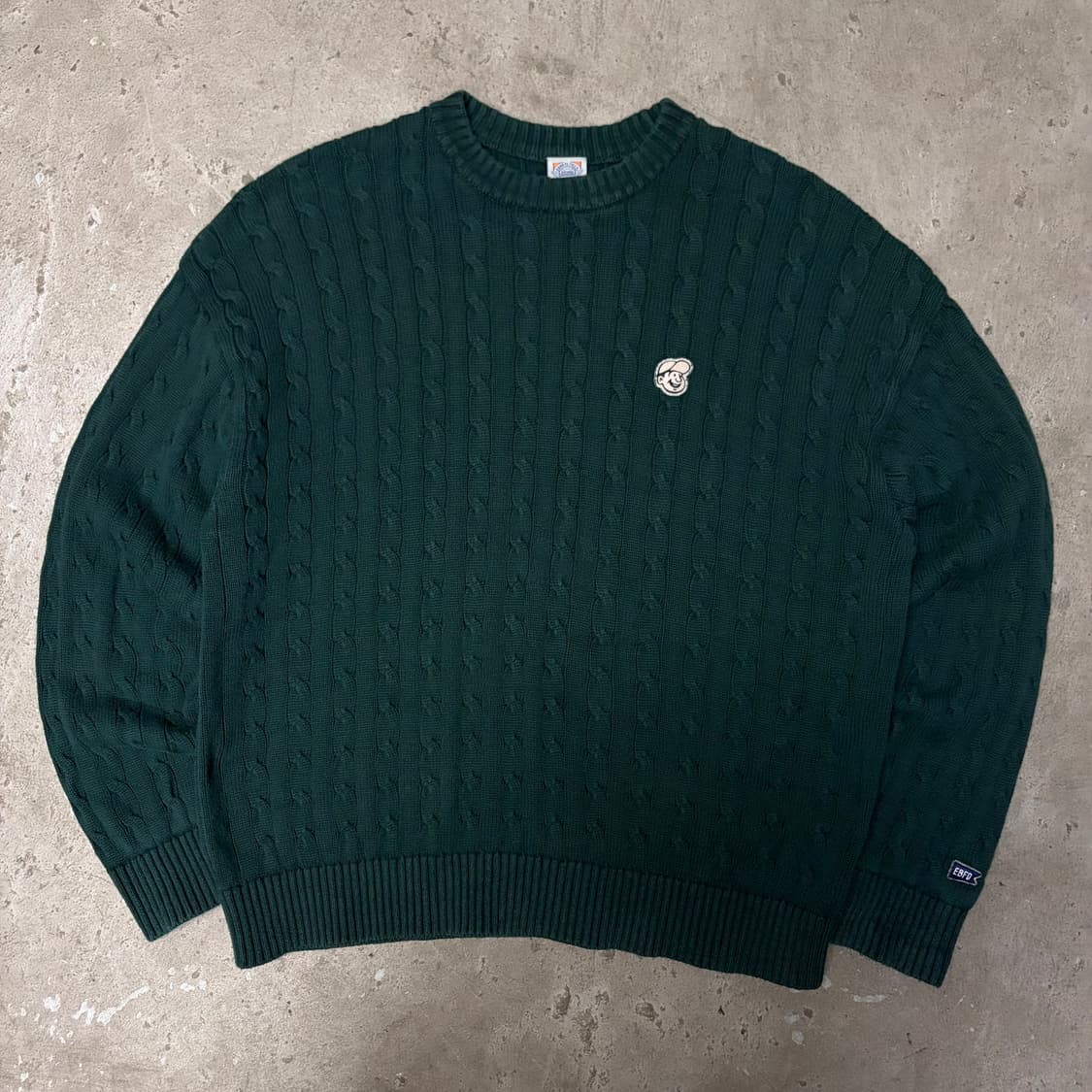 이벳필드 니트[2018] 상품이미지1