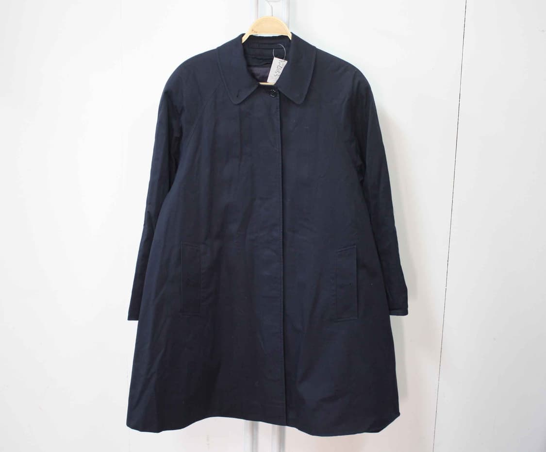 W-4053/버버리 정품 여성용 싱글 트렌치 나그랑 코트 내피O 상품이미지1