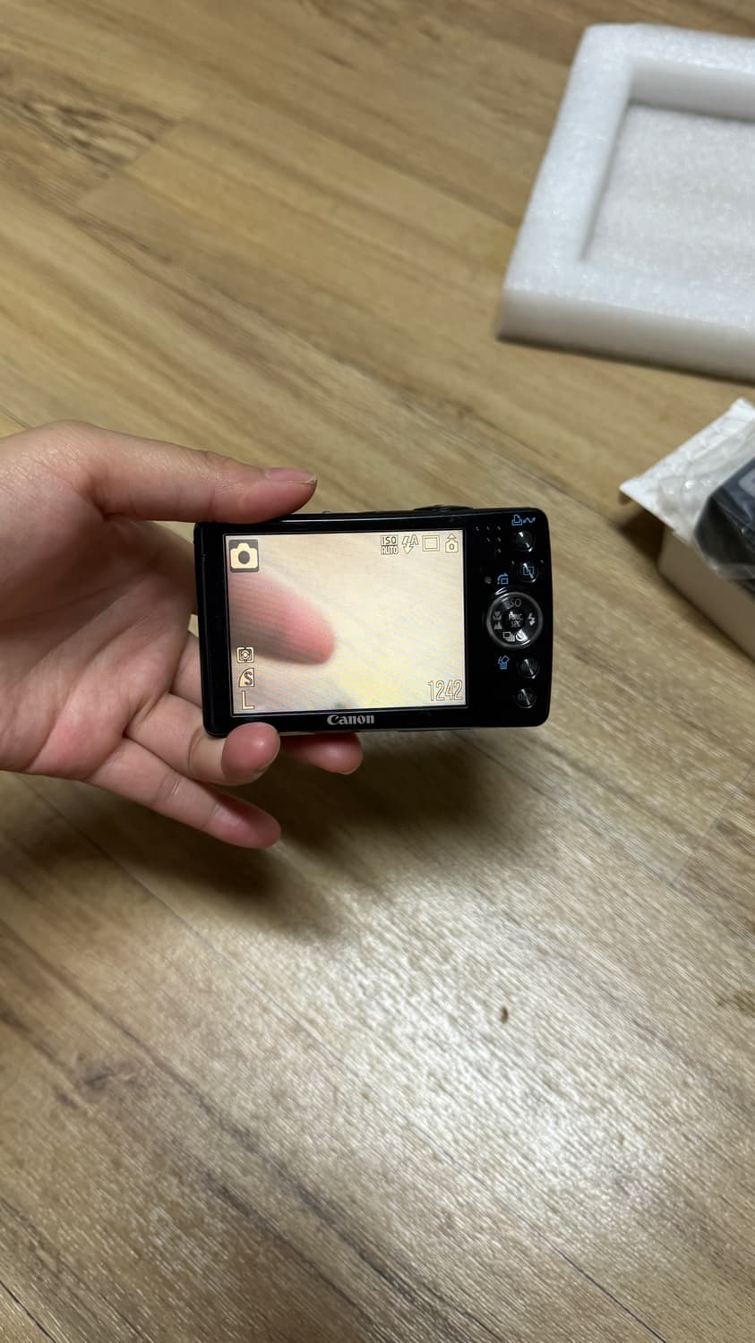 캐논 파워샷 SD750  디카 (익서스 75) 상품이미지3