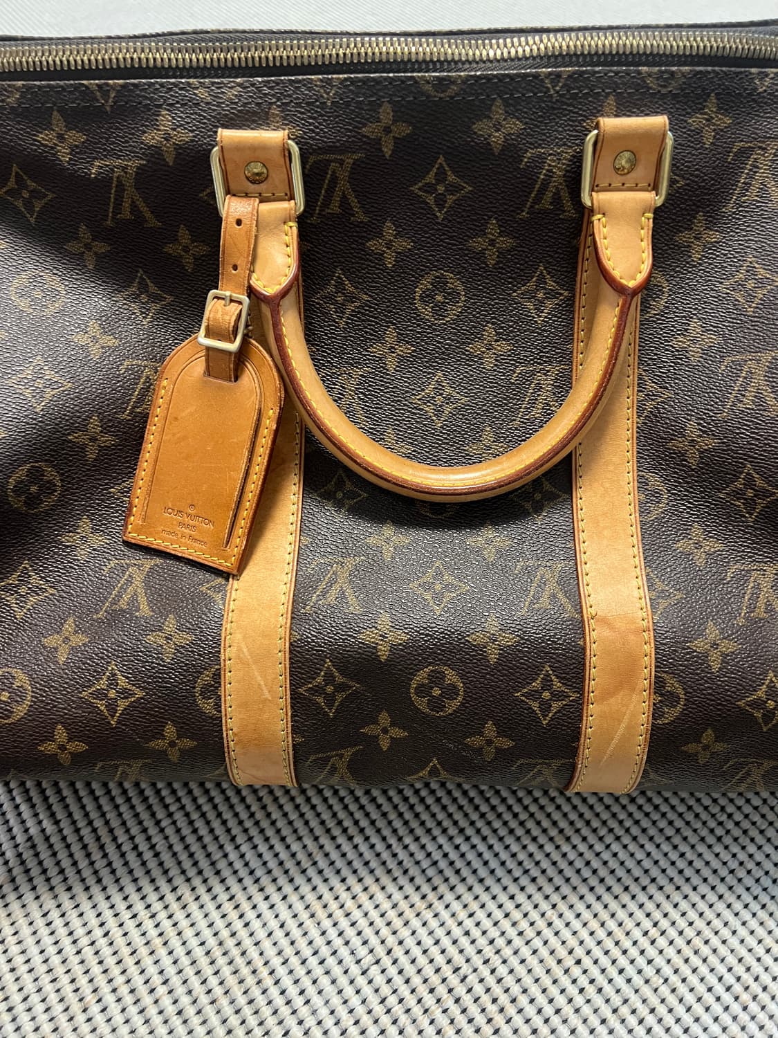 루이비통 반둘리에 50사이즈  상품이미지7