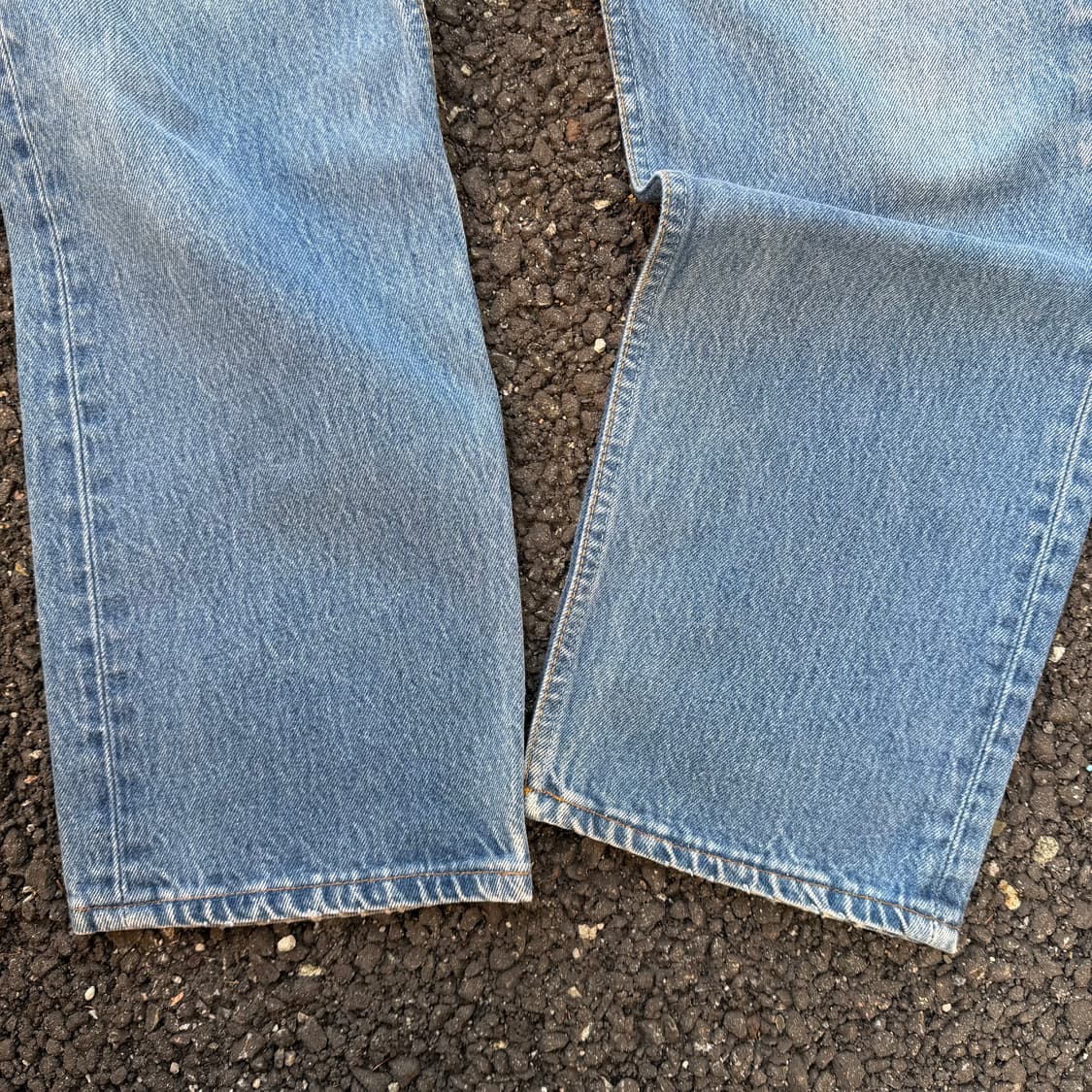 90s USA 빈티지 리바이스 501 W36 L30 상품이미지5