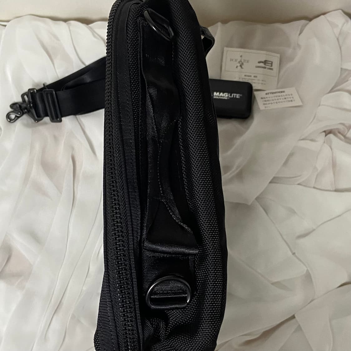 미품)요시다포터 porter 히트 3way 브리프케이스 상품이미지4