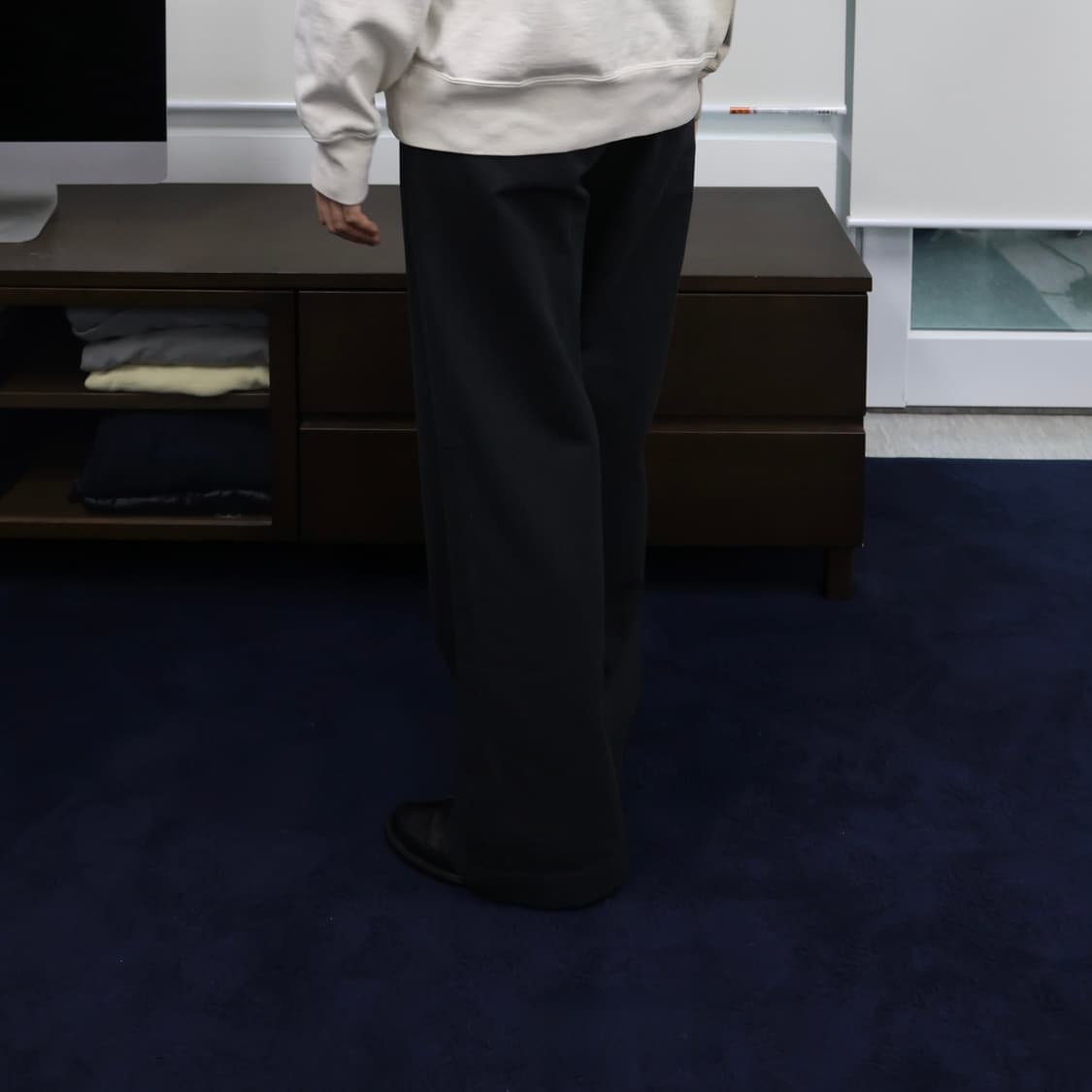Margaret Howell herringbone trouser 상품이미지3