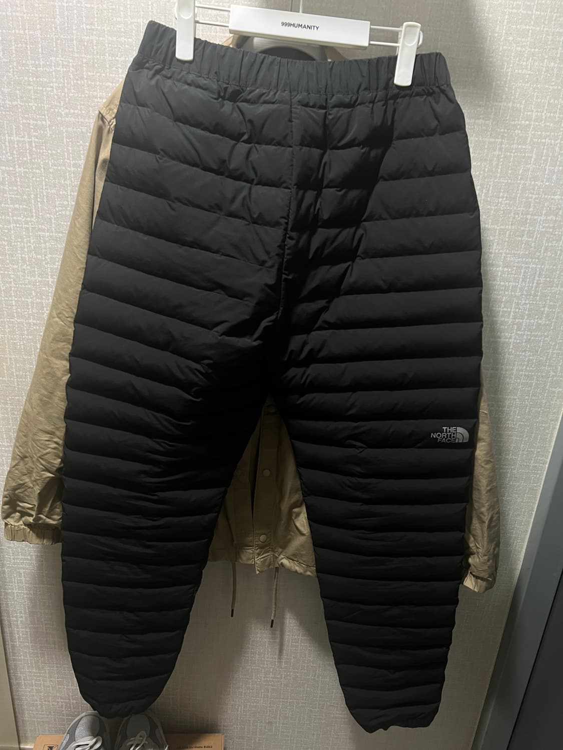 [M]노스페이스 TUBE DOWN PANTS 상품이미지3