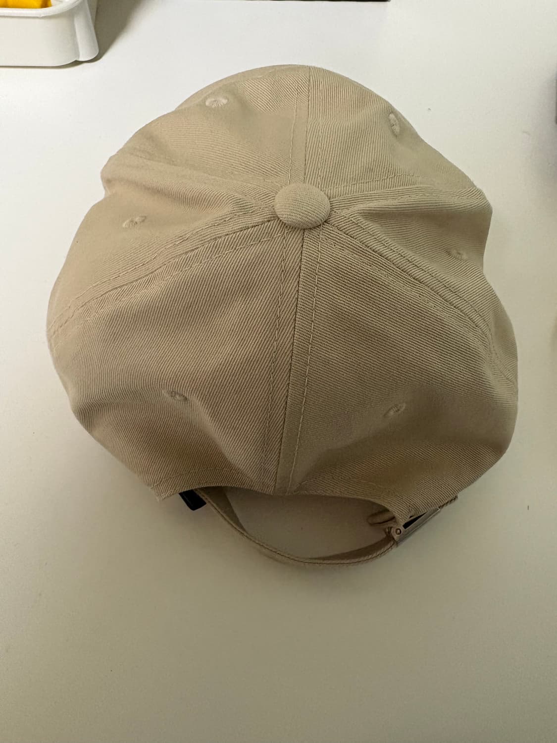 스투시 아치로고 스트랩백 상품이미지3