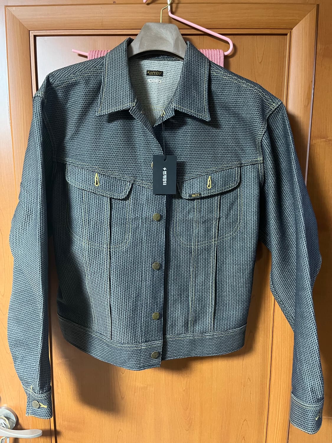 [48] 캐피탈 no7 센츄리 자켓 웨스터너 새상품 상품이미지2