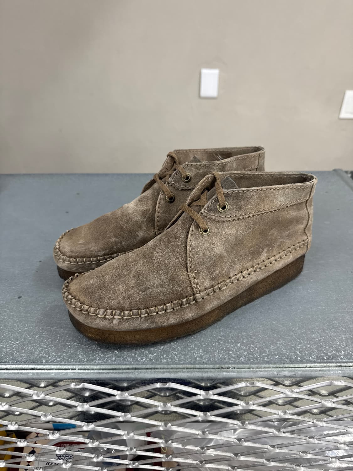 클락스 위버 부츠 10(m) 상품이미지2